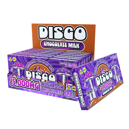 Chocolate Mushrooms - 15g