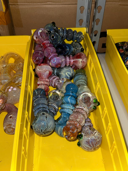 Glass Bowls