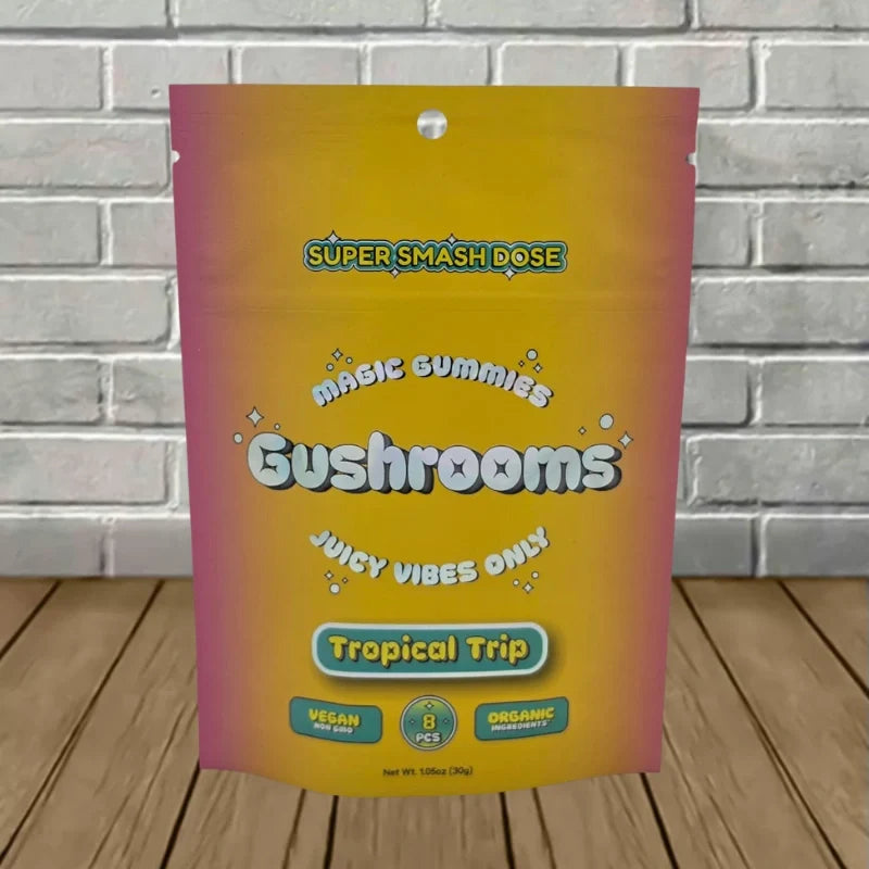 Mushroom Gummies by Gushrooms