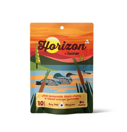 Looner THC Gummies 50mg