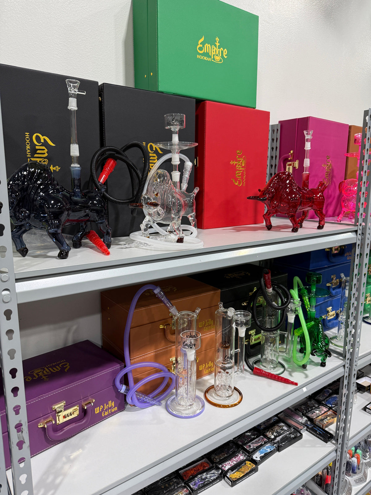 Empire Hookah