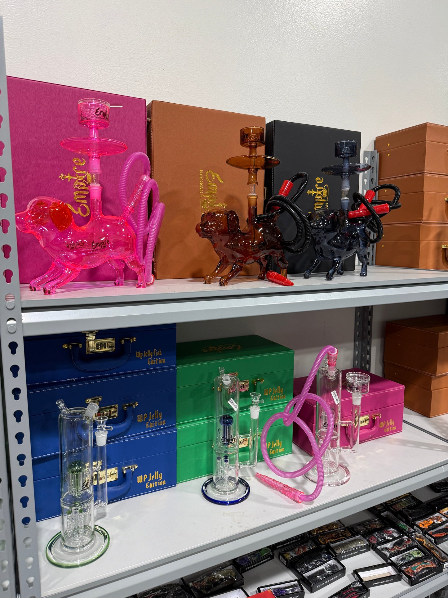 Empire Hookah
