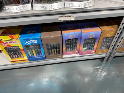 900mAh 510 Battery Display (30-Count)