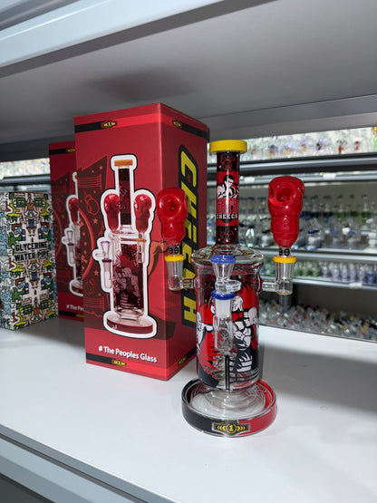 Assorted Water Pipes