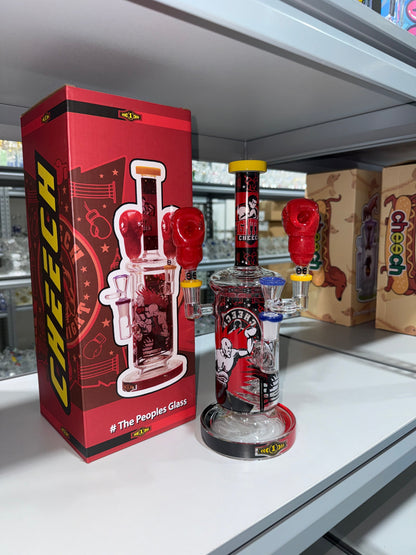 Assorted Water Pipes