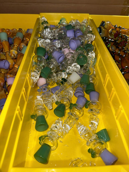 Glass Chillums