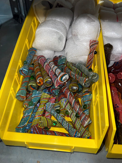 Glass Chillums