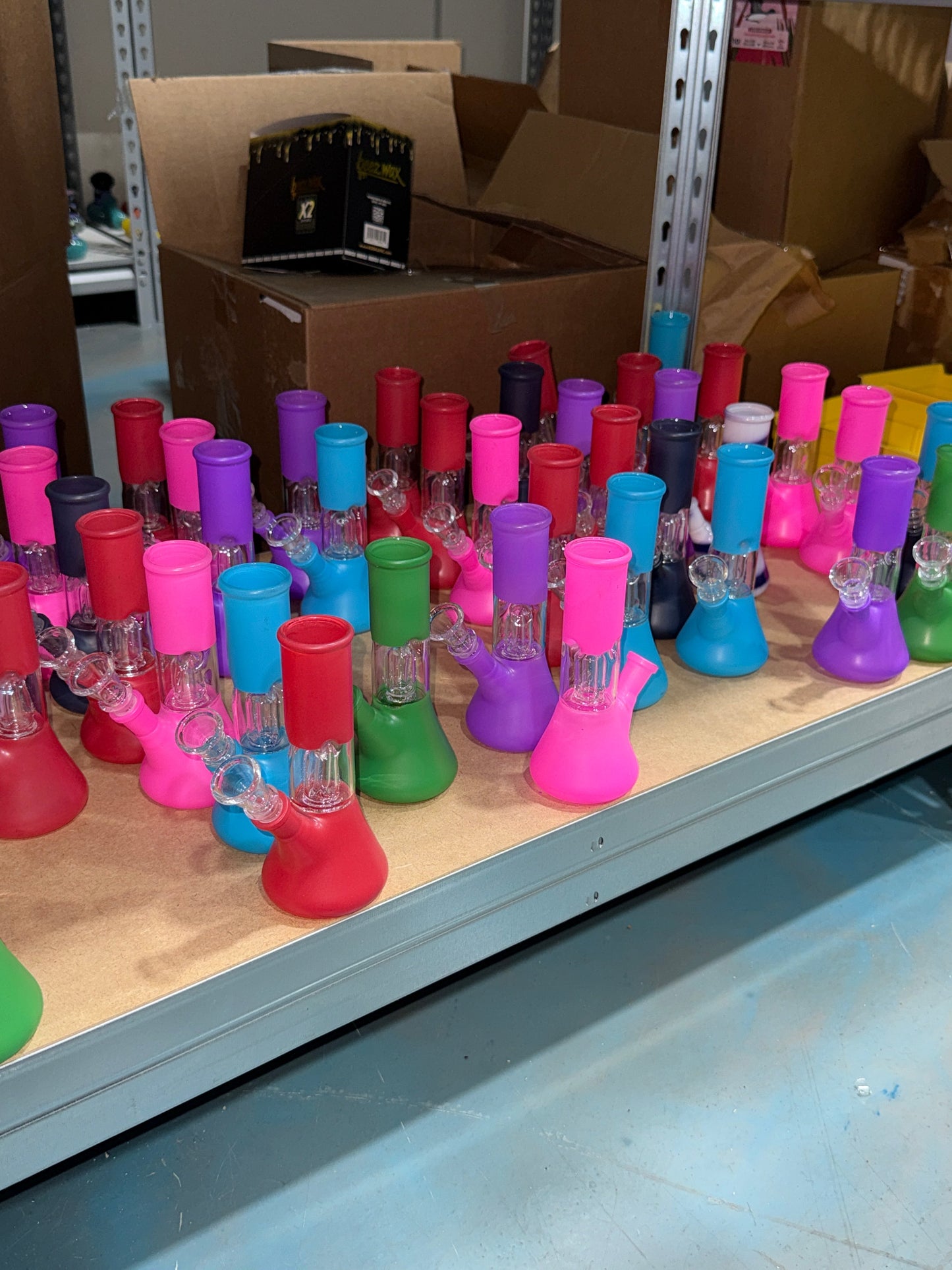 Water Pipes