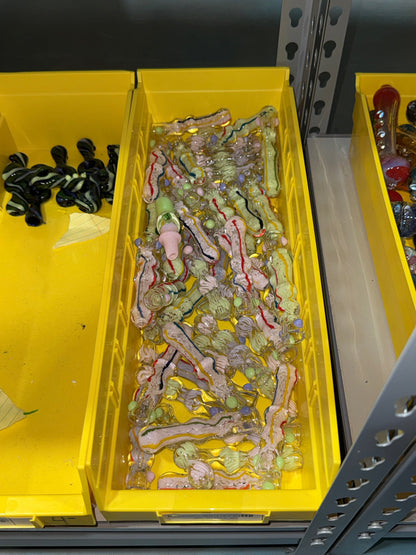 Glass Chillums