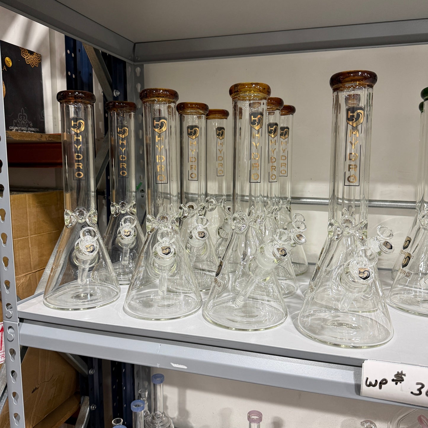 Water Pipes