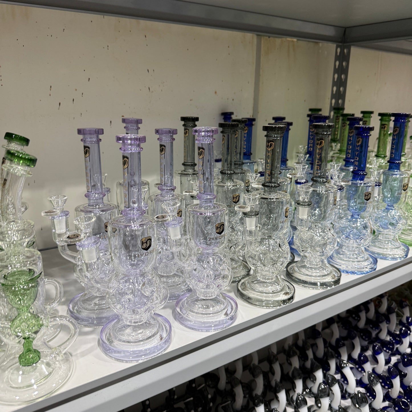 Water Pipes