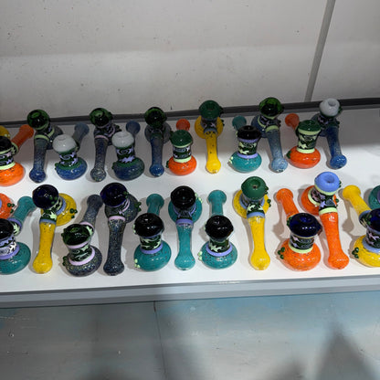 Assorted Bubblers
