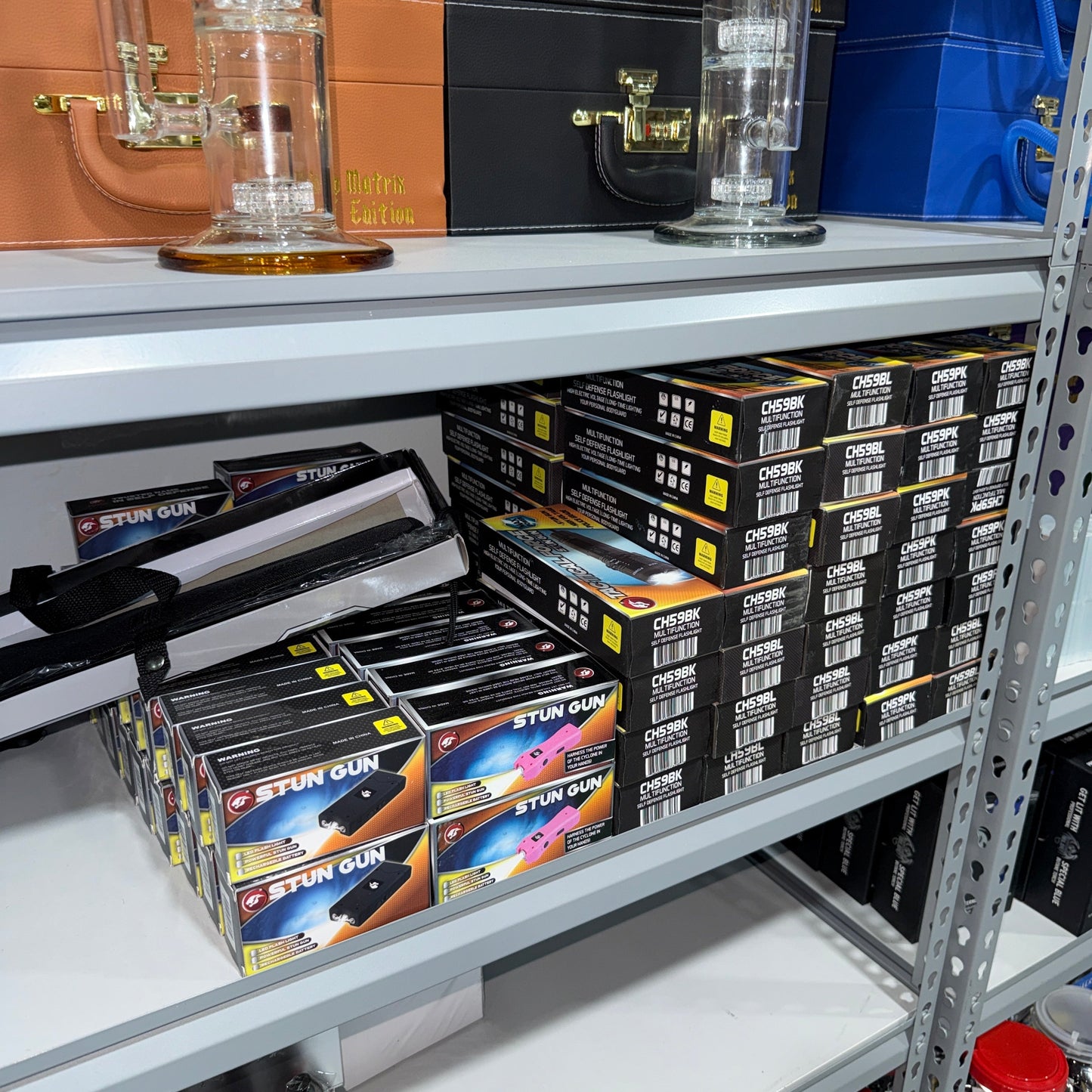 Stun Guns Assorted