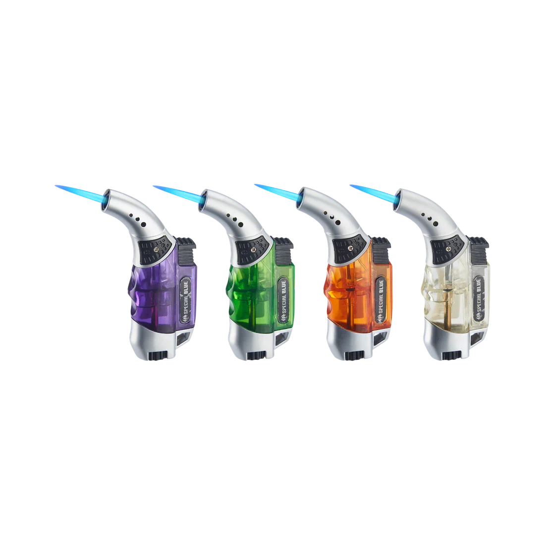 Special Blue Torches