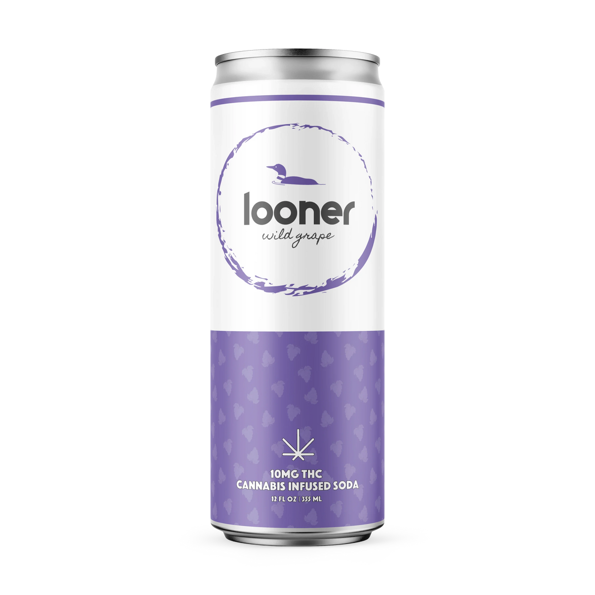 THC Sodas by Looner