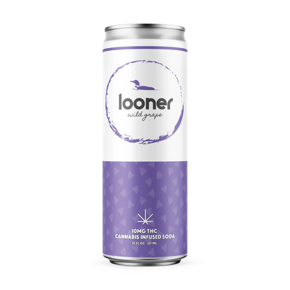THC Sodas by Looner