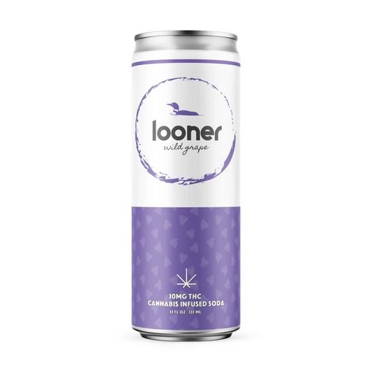 THC Sodas by Looner