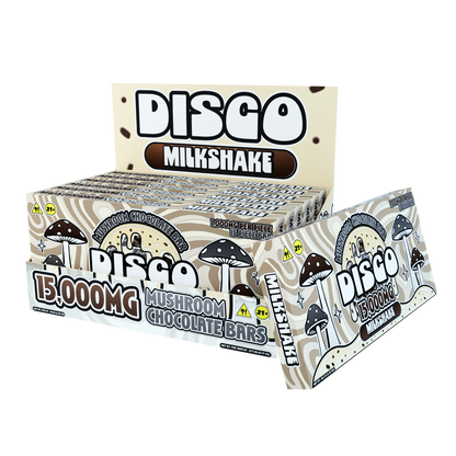 Chocolate Mushrooms - 15g