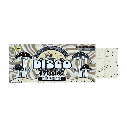 Chocolate Mushrooms - 15g