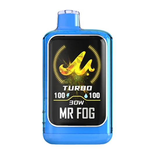 MR FOG NOVA