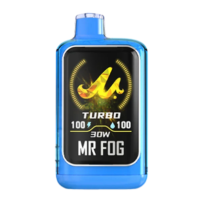 MR FOG NOVA