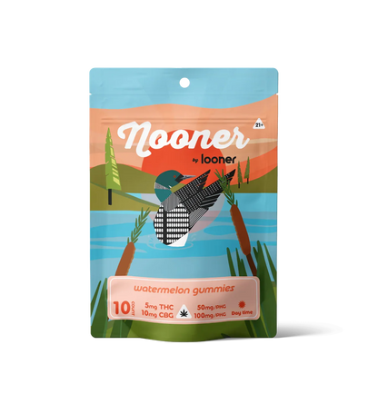 Looner THC Gummies 50mg