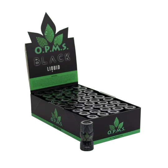 OPMS Black Shot Kratom