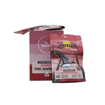 Looner THC Gummies 50mg
