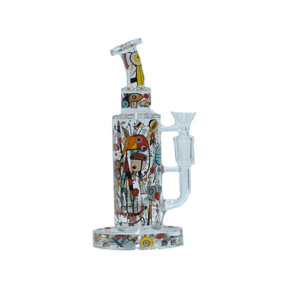 Artistic Water Pipe