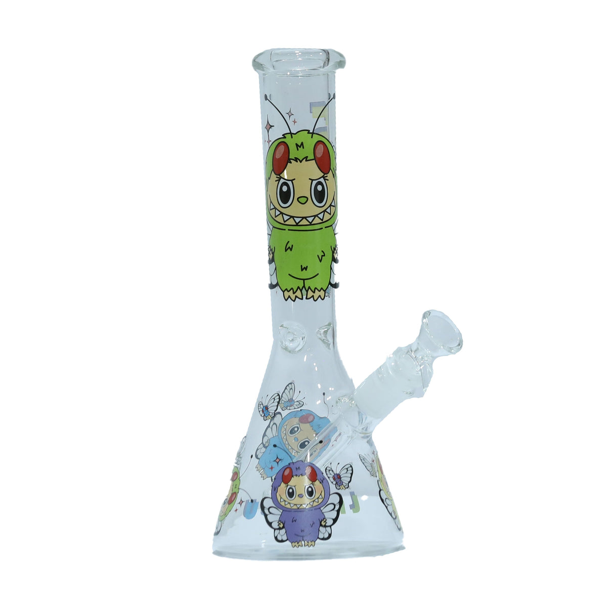 Large Labubu Water Pipe