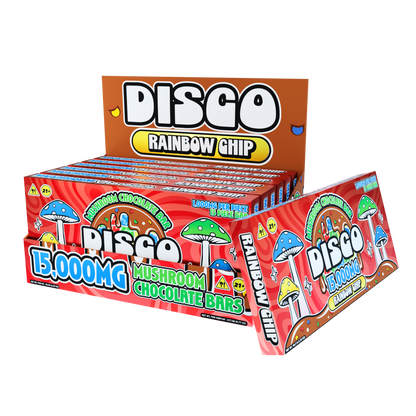 Chocolate Mushrooms - 15g
