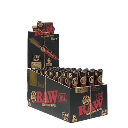 RAW Paper Cones