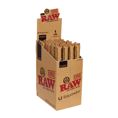 RAW Paper Cones