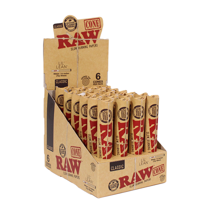 RAW Paper Cones
