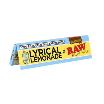 RAW Rolling Papers