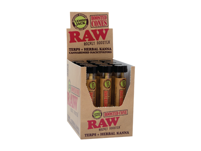RAW Paper Cones