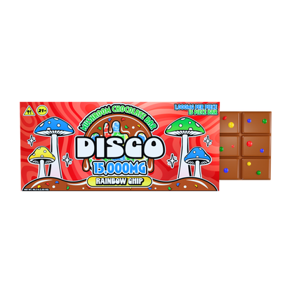 Chocolate Mushrooms - 15g