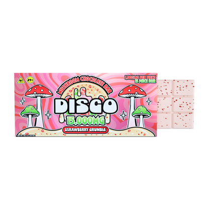 Chocolate Mushrooms - 15g