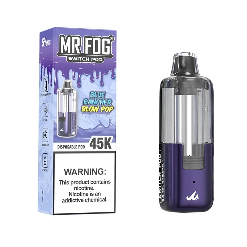 MR FOG Switch Pod (Pod Only)