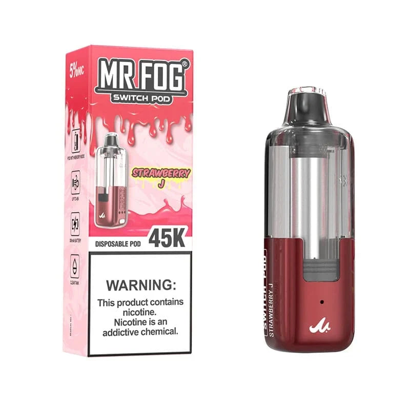 MR FOG Switch Pod (Pod Only)