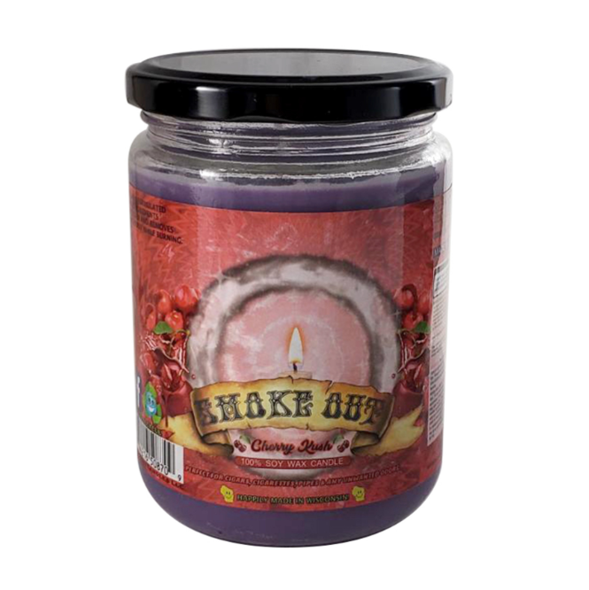 Candle by Smoke Out