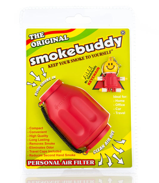 Smoke Buddy