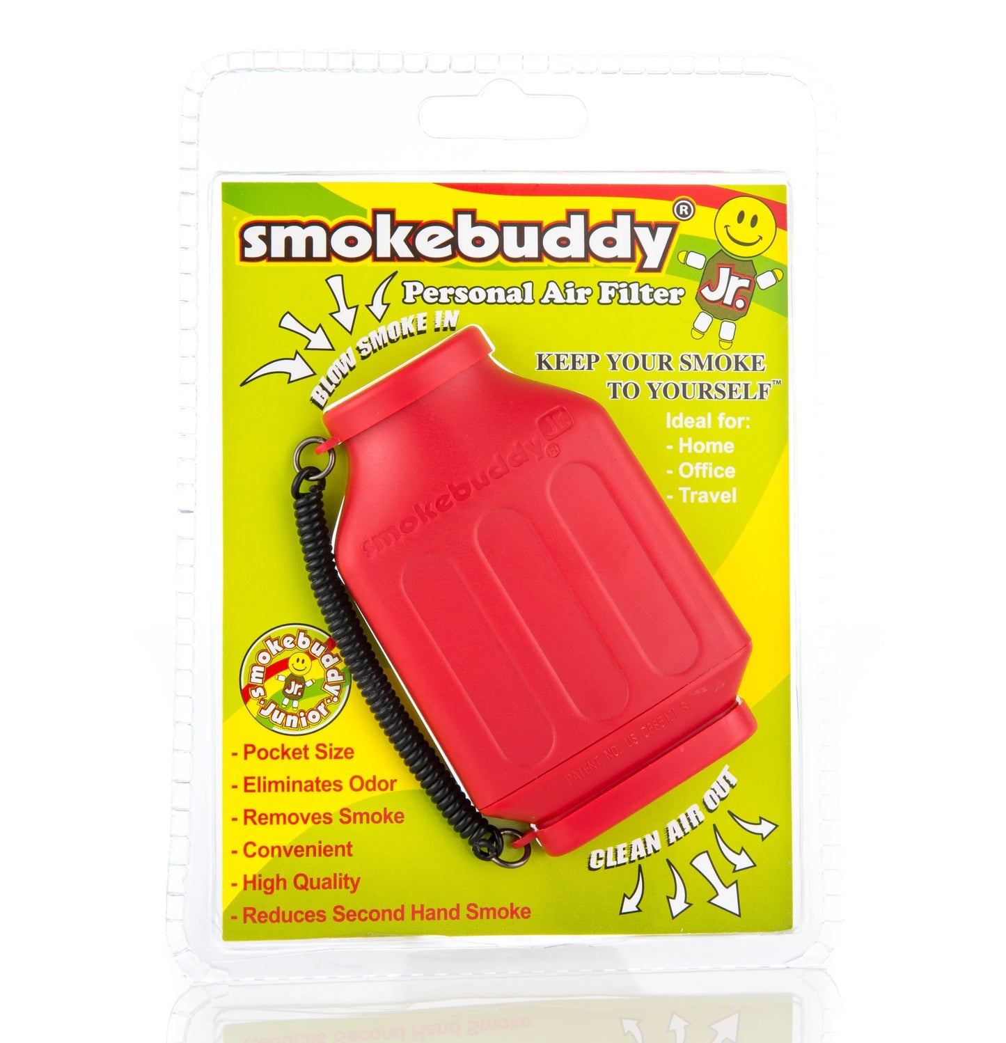 Smoke Buddy