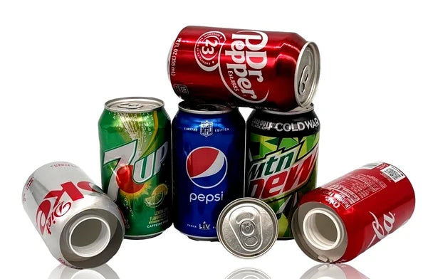 Diversion Safe Stash Cans