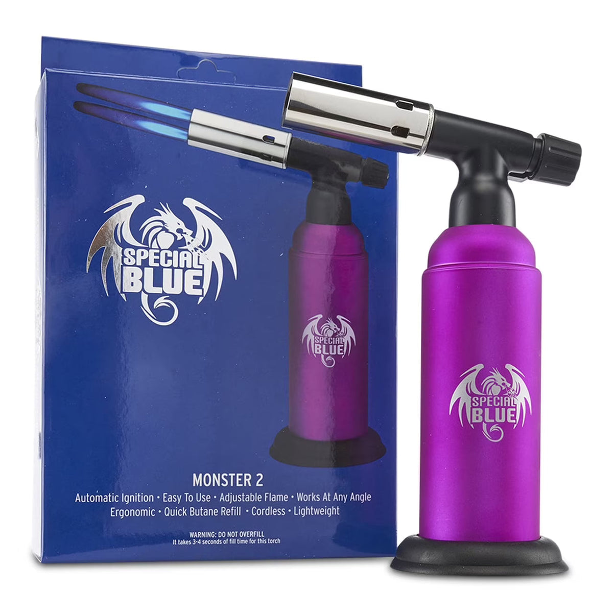 Special Blue Torches