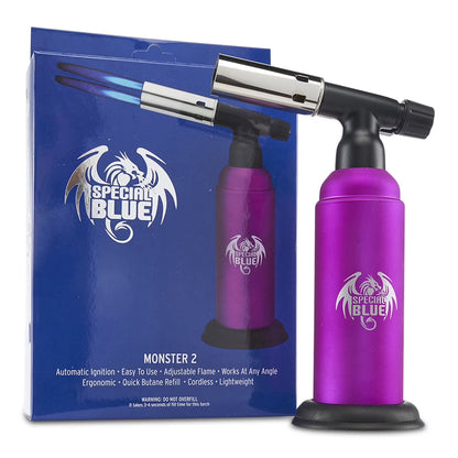 Special Blue Torches