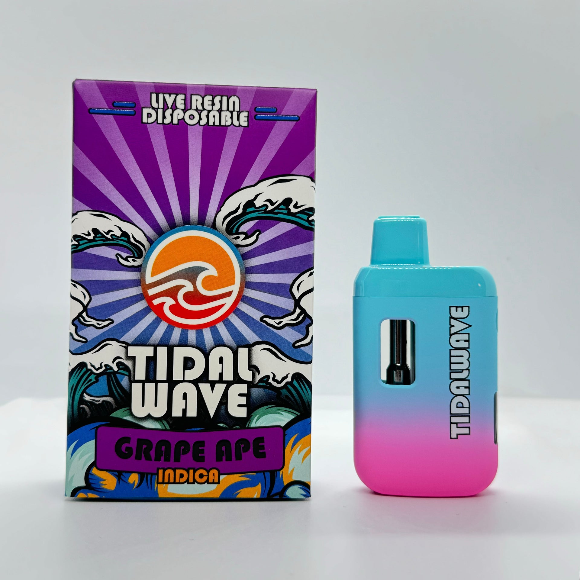 tidal wave disposable vape review TIDEBAR ICEWAVE X8500 Disposable Vape Review | 18ml Capacity and 16 Amazing  Flavors! main image 0