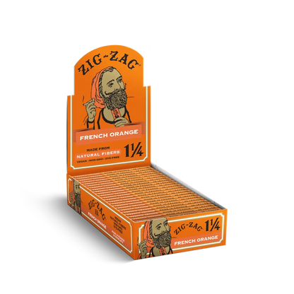 Zig-Zag Rolling Papers
