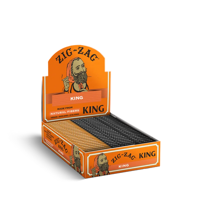 Zig-Zag Rolling Papers
