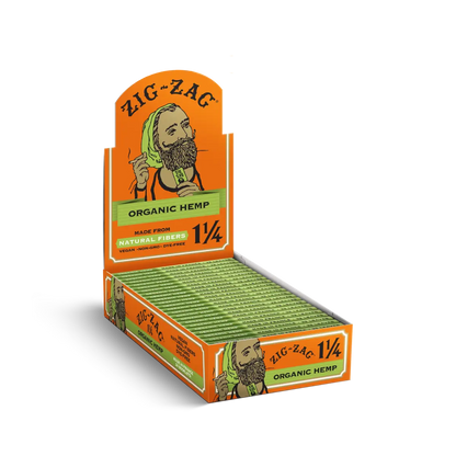 Zig-Zag Rolling Papers